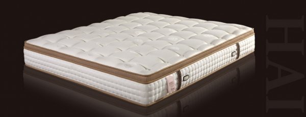 海人竹床墊，完美內(nèi)核促您輕松入睡！